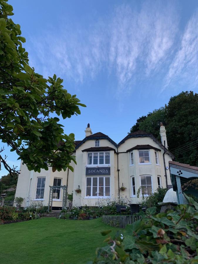 Locanda On The Weir Porlock Weir Exterior foto