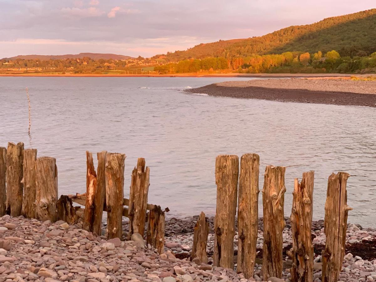 Locanda On The Weir Porlock Weir Exterior foto